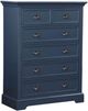 Winners Only® Tamarack Blue Chest-0