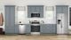 Whirlpool® 30" Fingerprint Resistant Stainless Steel Freestanding Gas Range-3