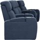 Palliser® Furniture Customizable Flicks 4-Piece Curved Power Reclining Theater Seating-4