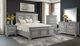 Elements International Calloway Grey Mirror-2