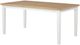 Coaster® Andrews Light Ash/White Rectangular Dining Table-3