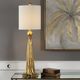 Uttermost® Paravani Gold Buffet Lamp-1