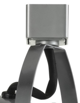 Cal® Lighting & Accessories Brushed Steel Track Lighting-1
