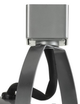 Cal® Lighting & Accessories Brushed Steel Track Lighting-1
