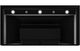 Vent-A-Hood® 42" Black Euro Style Wall Mounted Range Hood-2