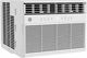 GE® 8,000 BTU's White Window Mount Air Conditioner with Heat Pump-1