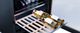 Elica Riserva 24" 4.8 Cu. Ft Panel Ready Built-In Beverage Center -3
