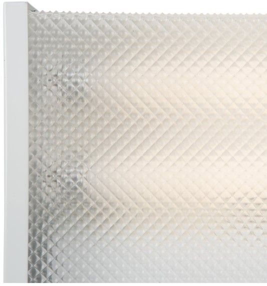 YHD White 4-Light Overhead Fluorescent Lighting-4