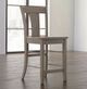 Bassett® Furniture Customizable BenchMade Barnes Maple Counter Stool-2