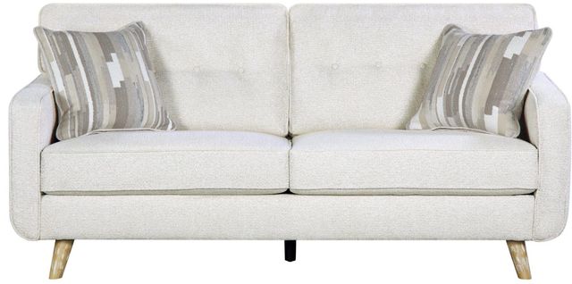 Legends Home Hollywood Metz Snow Sofa-0