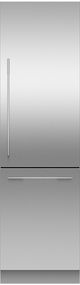 Fisher & Paykel Series 11 24" 12.1 Cu. Ft. Panel Ready Built In Counter Depth Bottom Freezer Refrigerator-2