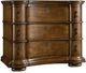 Hooker® Furniture Archivist Bachelors Dark Wood Chest-0