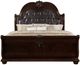 Crown Mark Stanley 5-Piece Brown Queen Panel Bedroom Set-3
