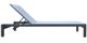 VIG Furniture Renava Kayak Charcoal Outdoor Chaise Lounge-2