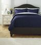 Signature Design by Ashley® Raleda Navy King Coverlet Set-2