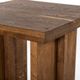 Magnolia Home by Joanna Gaines Cole Brown End Table-2