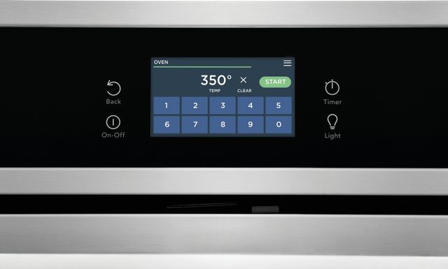 Frigidaire® 30" Stainless Steel Single Electric Wall Oven-7