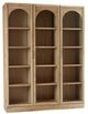 Bramble Customizable Belvedere Display Cabinet-0