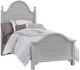 Vaughan-Bassett Cottage Gray Full Panel Footboard-0