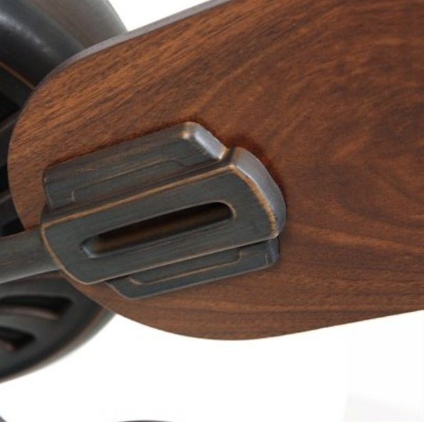 YHD Parkhill Oil Rubbed Bronze 70" Ceiling Fan-3