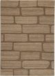 Signature Design by Ashley® Orest 5'x7' Brown Medium Area Rug-0