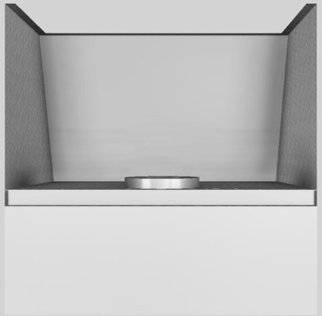 Vent-A-Hood® 30" Wall Mounted Range Hood-Stainless Steel-3
