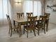 Boulder Creek Furniture Florence Maple Dining Side Chair-1