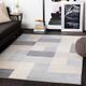 Surya City Multi-Color 5'x7' Area Rug-2