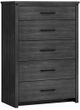 DeFehr Sterling Driftwood Chest of Drawers-0