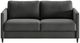 Luonto Furniture Elfin Luna King Sleeper Sofa-2