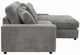 ACME Furniture Tavia 2-Piece Gray Reversible L-Shape Sectional Sofa-4