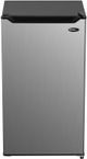 Danby® Diplomat 3.3 Cu. Ft. Stainless Steel Compact Refrigerator -4