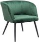 Zuo® Modern Papillon Green Accent Chair-0