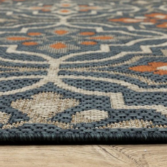 Oriental Weavers™ Latitude 5'x7' Style 6 Area Rug-2