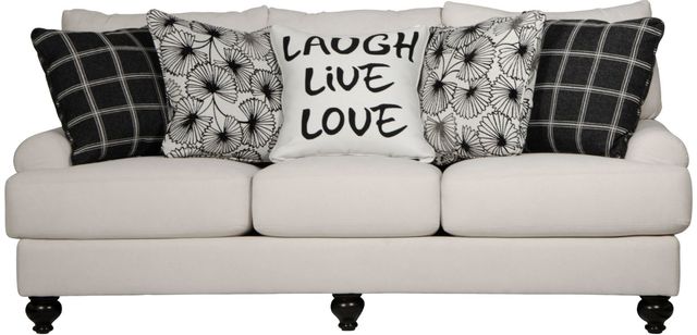 Jackson Furniture Cumberland Ecru Sofa-1