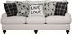 Jackson Furniture Cumberland Ecru Sofa-1