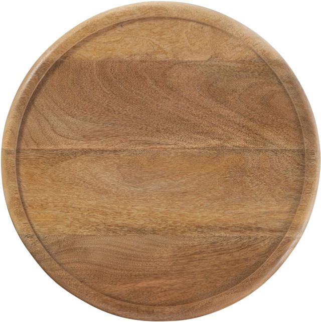 Powell® Isla Natural Side Table-1
