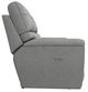 La-Z-Boy® Ava Oyster Power Reclining Loveseat with Headrest and Lumbar-2