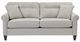 La-Z-Boy® Laurel Dove Sofa-1