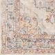 Surya New Mexico Burnt Orange 8'x10' Area Rug-4