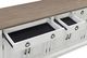 Parker House® Sherwood White Wash 92" Console-4