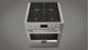 Fulgor Milano® Sofia 600 Series 30” Stainless Steel Pro Style Gas Range-4