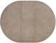 Bernards Citrus Heights 5-Piece Sand/White Round Dining Table Set-3