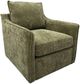 Crestview Collection Miles Green Accent Chair-0