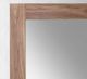 VIG Furniture Modrest Beth Walnut Floor Mirror-1