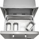 Coyote® 26' Outdoor Living Stainless Steel Pull Out Ice Chest-2