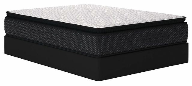 Sierra Sleep® By Ashley® Limited Edition 13" Gel Memory Foam Firm Pillow Top Full Mattress in a Box-3