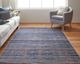 Feizy Voss Blue-Green 5' x 7' Rug-5