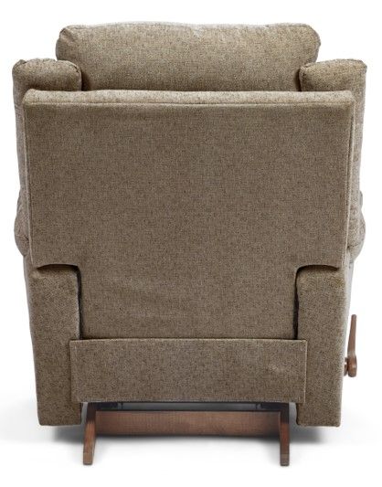 La-Z-Boy® Joel Cocoa Manual Rocking Recliner-3