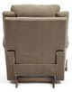 La-Z-Boy® Joel Cocoa Manual Rocking Recliner-3